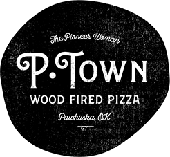 P-Town Pizza Logo